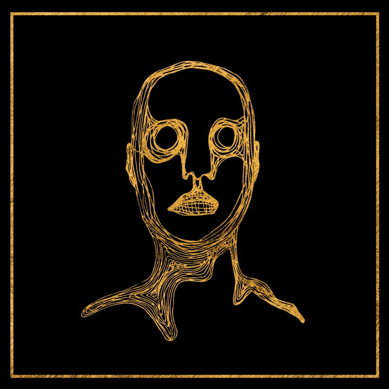 GOLDEN LINE FACE