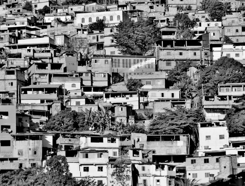 FAVELA - BRASIL HPB