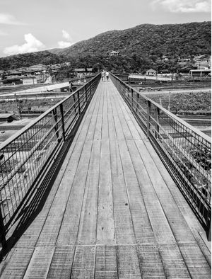 PONTE PARA PARANAPIACABA