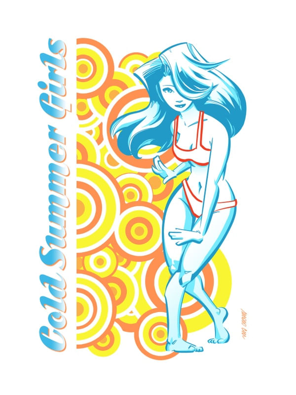 COLD SUMMER GIRLS