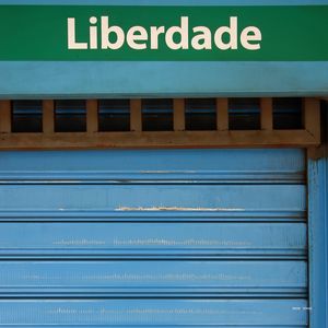 MAIS LIBERDADE POR FAVOR