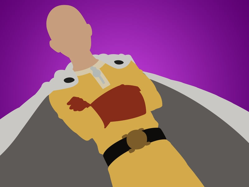 THE STRONGEST MAN ALIVE