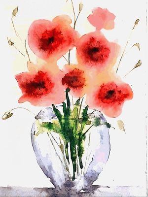 FLORAL 1 1105