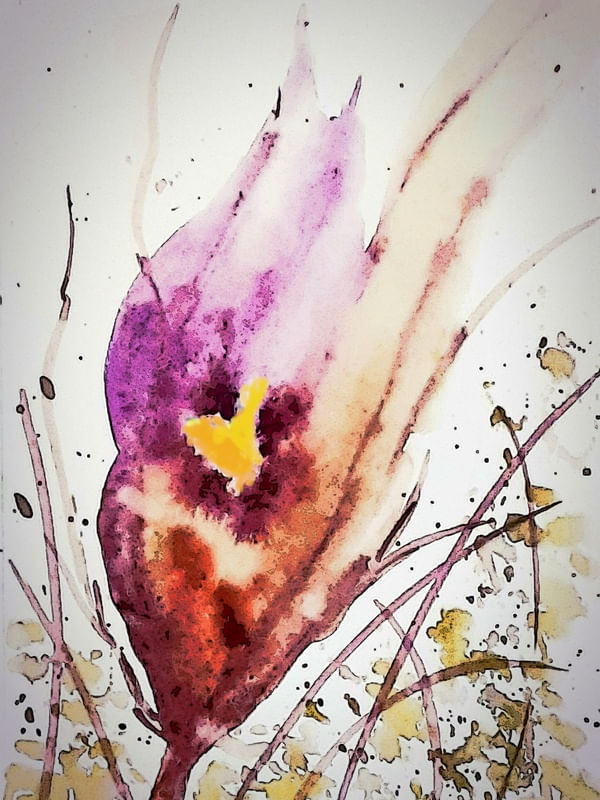 FLORAL 3 1105