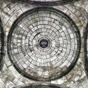 CUPULA, SACRE COUER