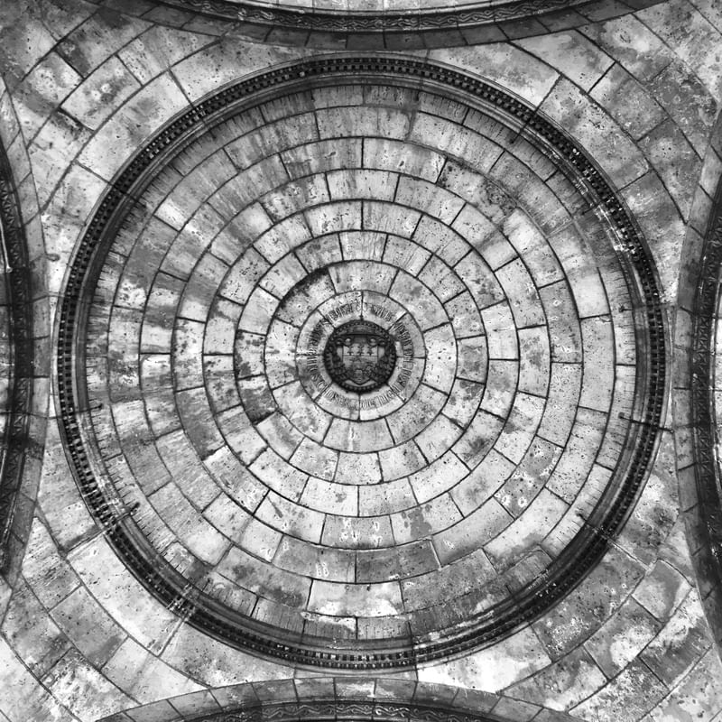 CUPULA, SACRE COUER PB