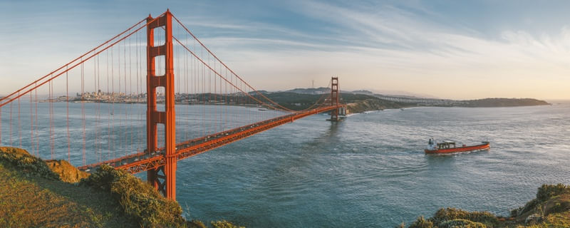 CROSSING THE BRIDGE
