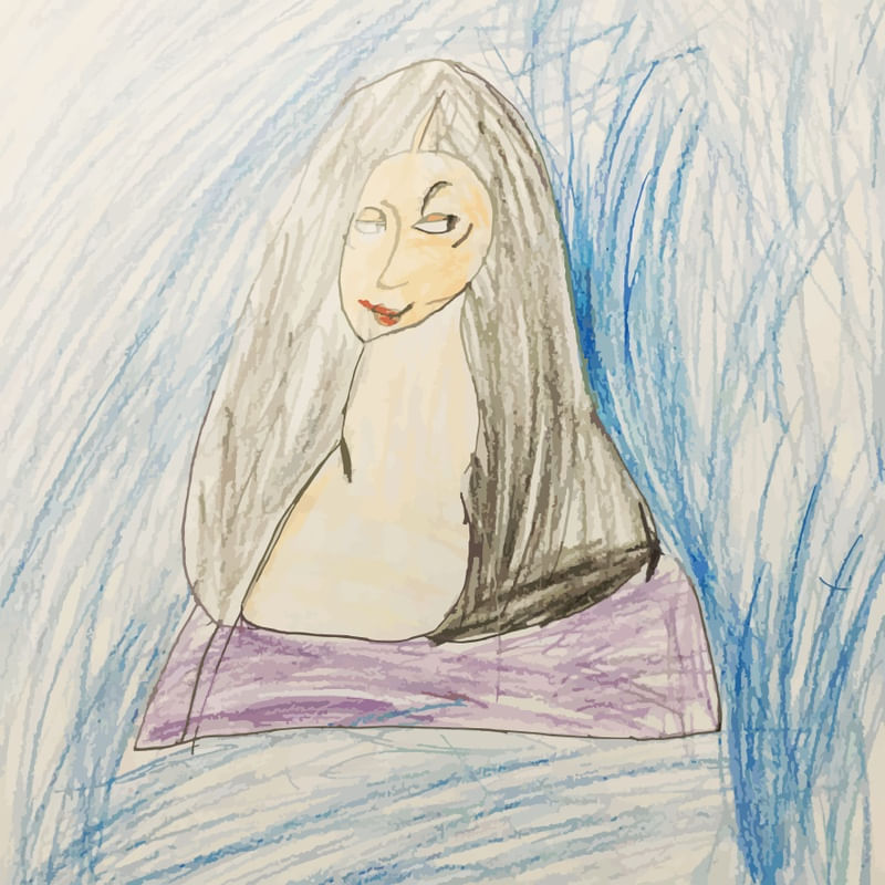 MONALISA POR HEITOR
