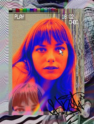JANE BIRKIN POR TERANDARA