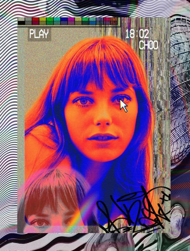 JANE BIRKIN POR TERANDARA