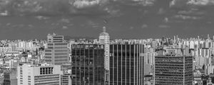 CENTRO DE SÃO PAULO EM P&B