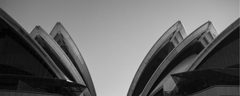 ARCOS DA OPERA DE SYDNEY