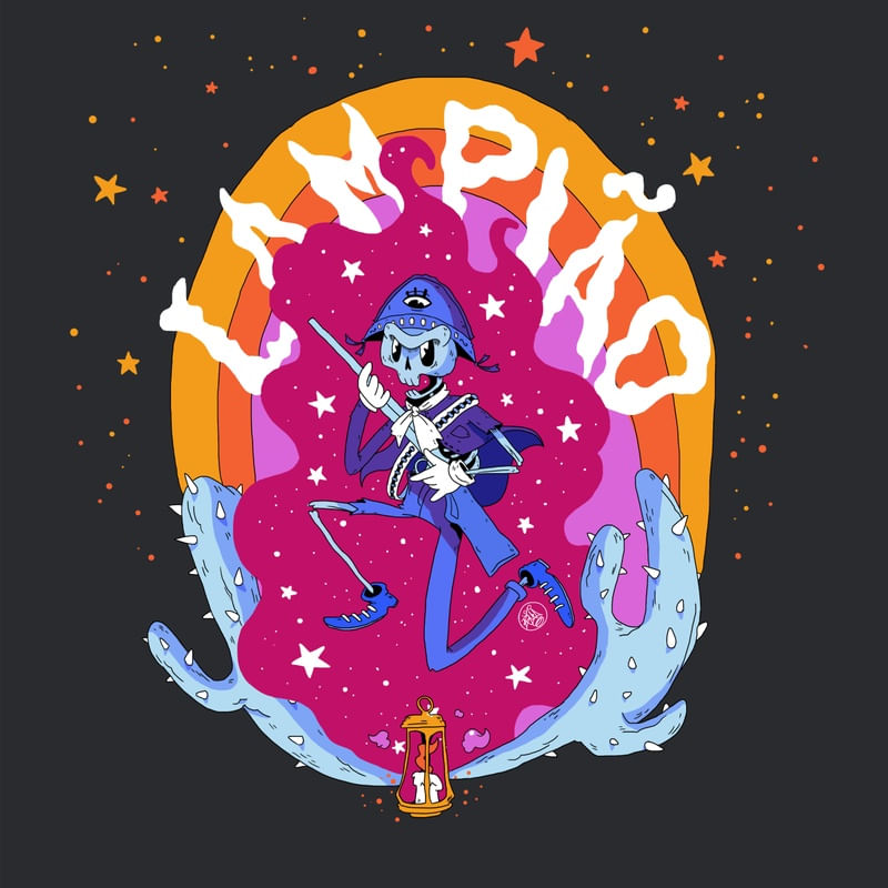 LAMPIÃO-DO-NORDESTE