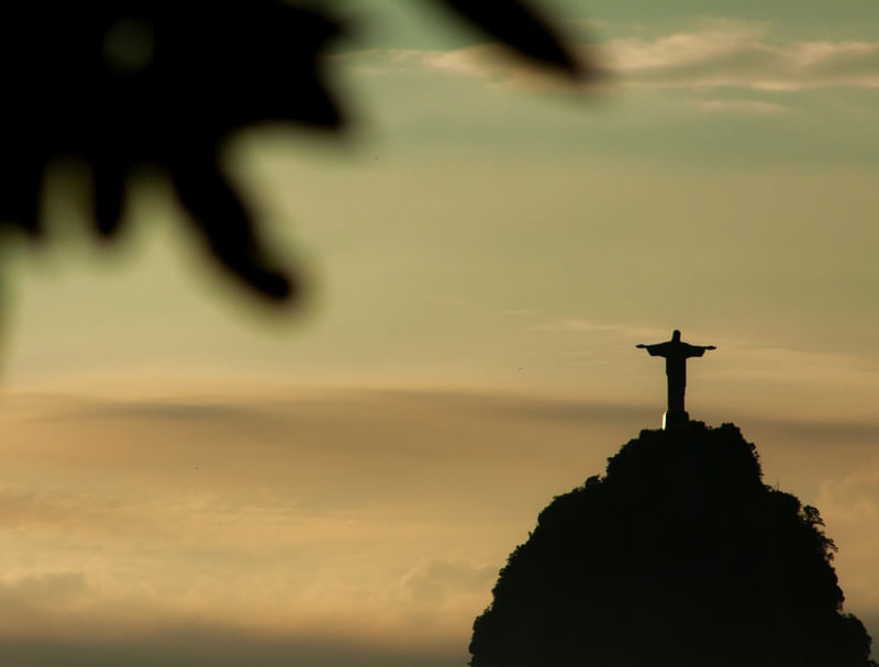 LUZ NO CRISTO