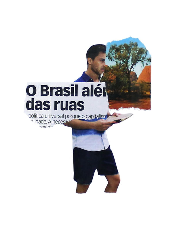 ESSE MAPA SÓ SERVE PARA ME FAZER TROPEÇAR
