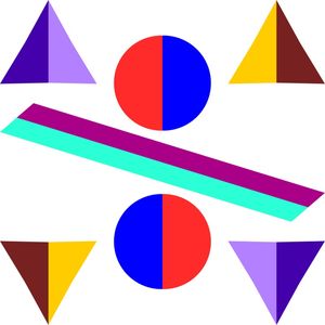 EQUILÍBRIO BAUHAUS