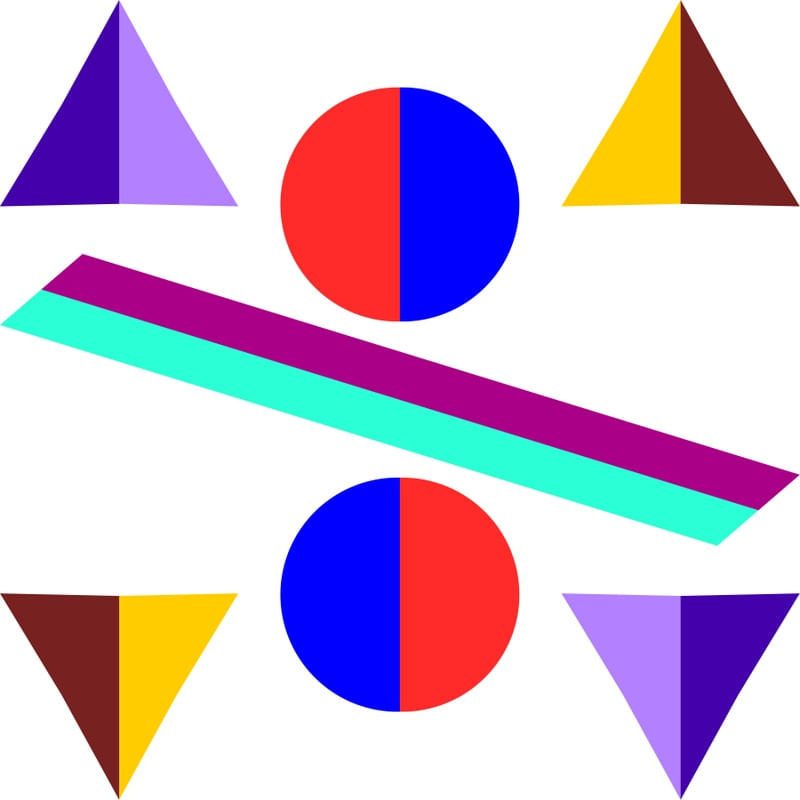 EQUILÍBRIO BAUHAUS