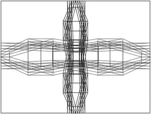 CRUZADA GEOMETRIA