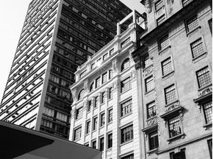 SÃO PAULO E SUAS GERAÇÕES DE PRÉDIOS