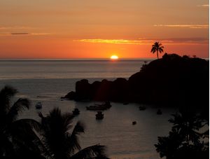 SOL NA ILHA