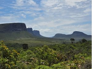 PARQUE NACIONAL DA CHAPADA DIAMANTINA