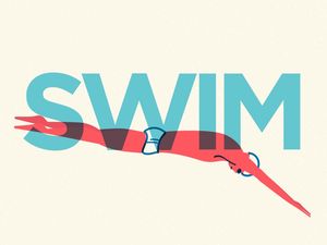 SWIM HOMEM
