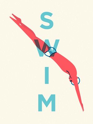SWIM VERTICAL HOMEM
