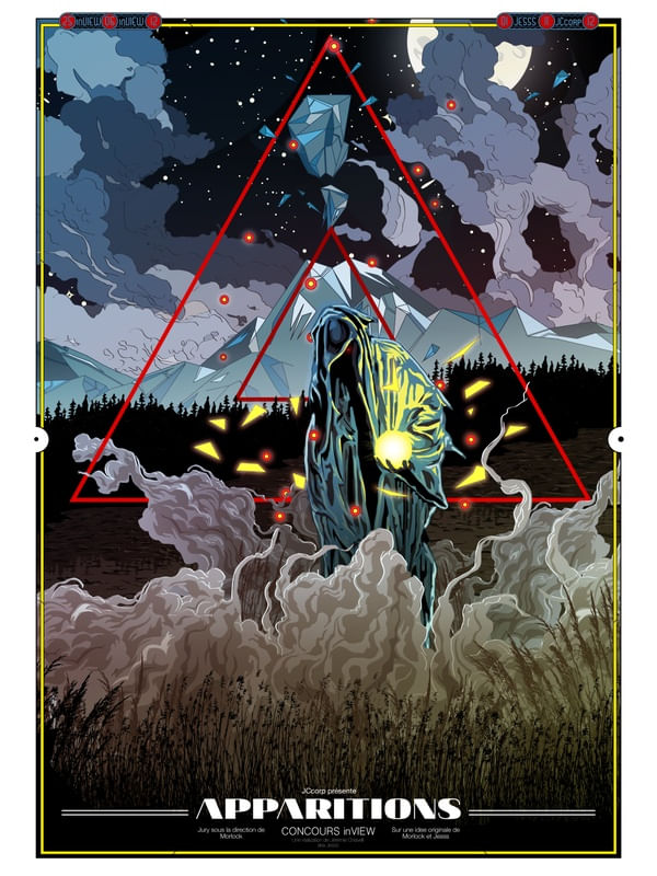 APPARITIONS