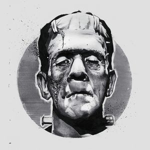 FRANKENSTEIN / LEANDRODUST