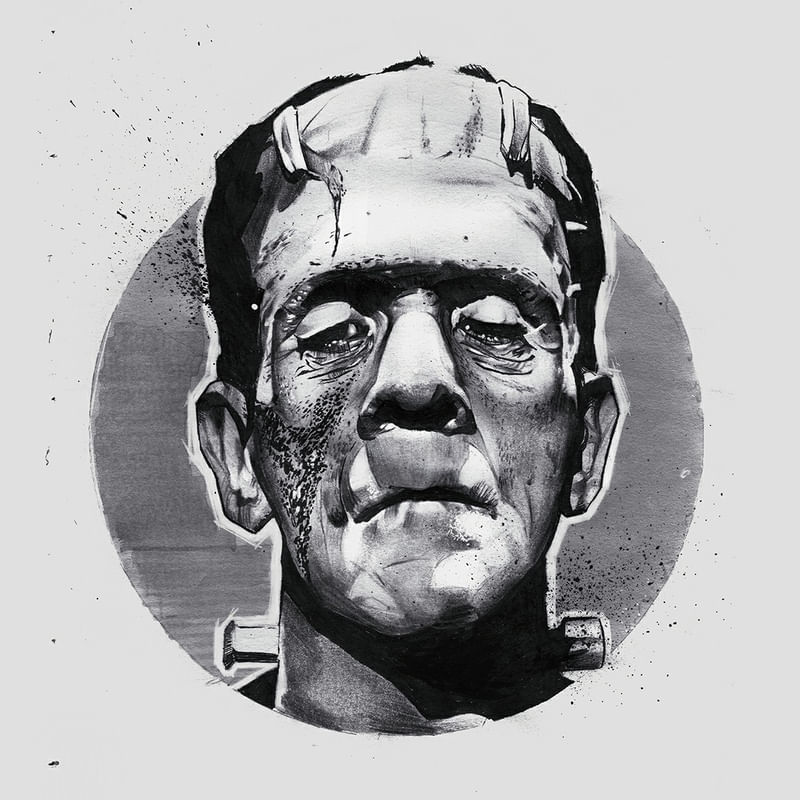 FRANKENSTEIN / LEANDRODUST