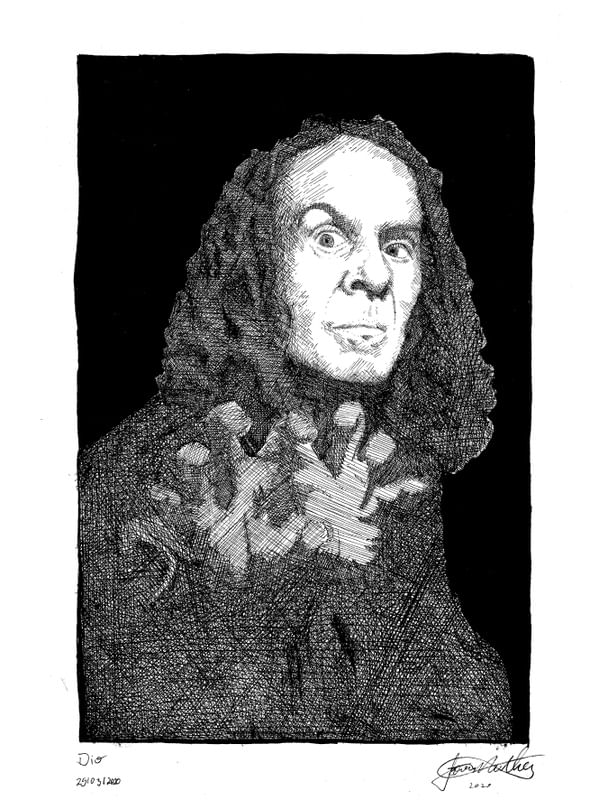 DIO POR JOÃO MATHEUS