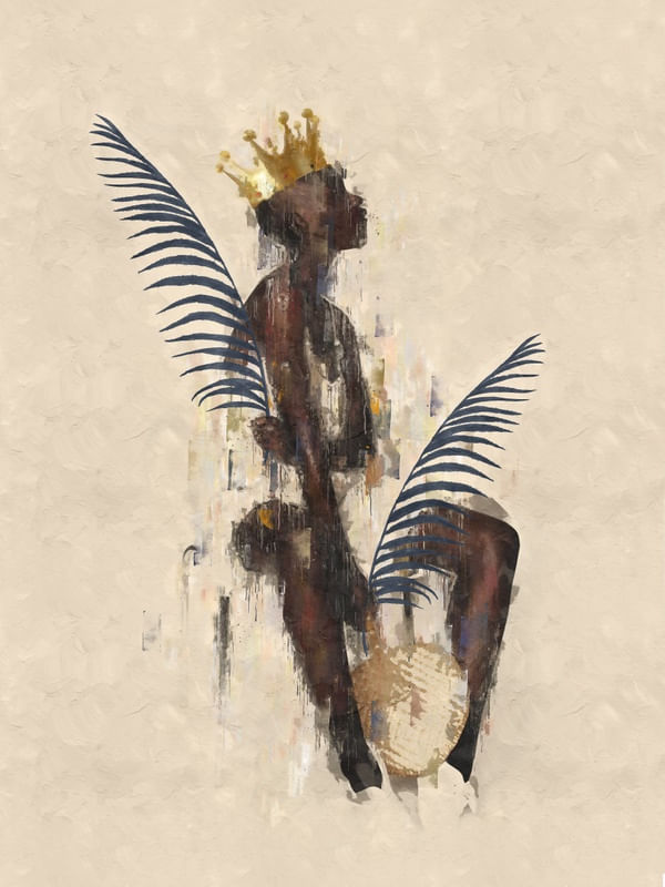 TROPICAL QUEEN DA HELO
