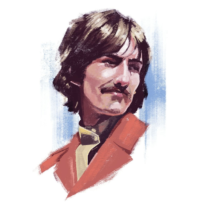 GEORGE HARRISON