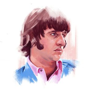 RINGO STARR / LEANDRODUST