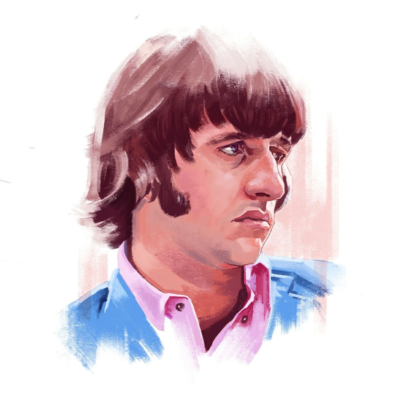 RINGO STARR / LEANDRODUST