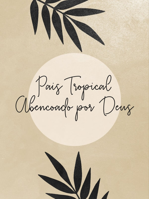 TROPICAL FRASES 2 DA HELO