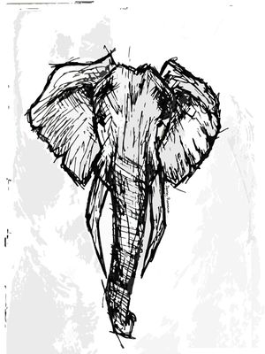 NATURAL - ELEPHANT