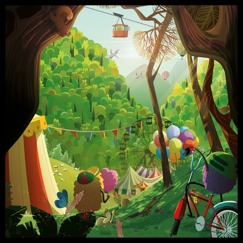 MOUNTAIN FAIR