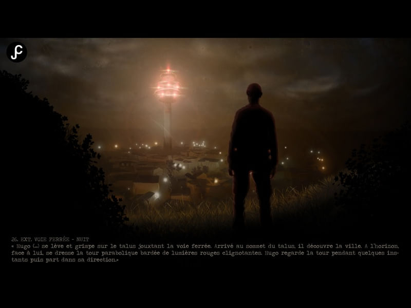 PARASOMNIA 01