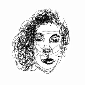 WOMAN IN GESTUAL