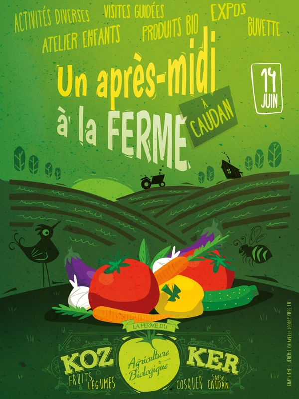 AN AFTERNOON AT THE FARM 01