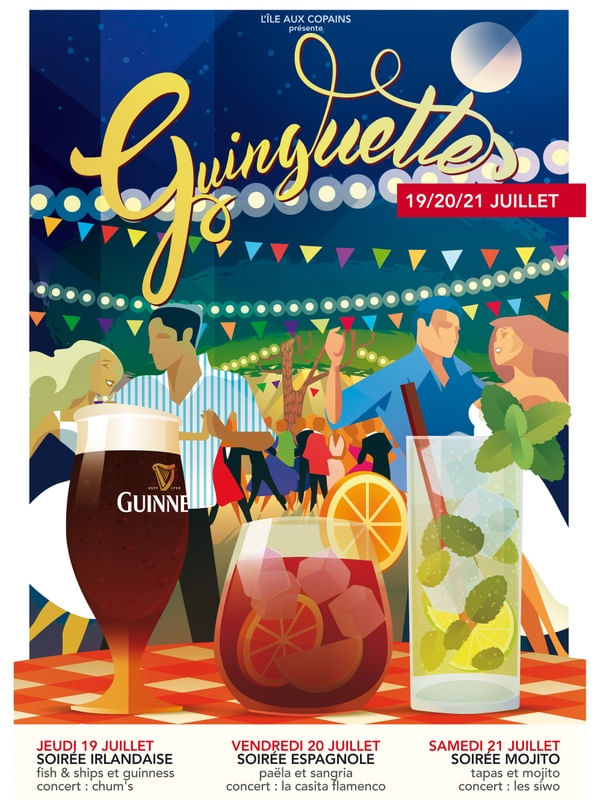 GUINGUETTES