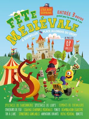 MEDIEVAL FESTIVAL