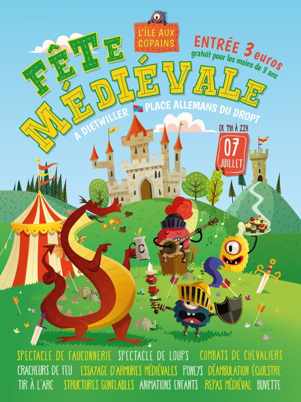 MEDIEVAL FESTIVAL