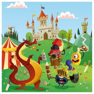 MEDIEVAL FAIR