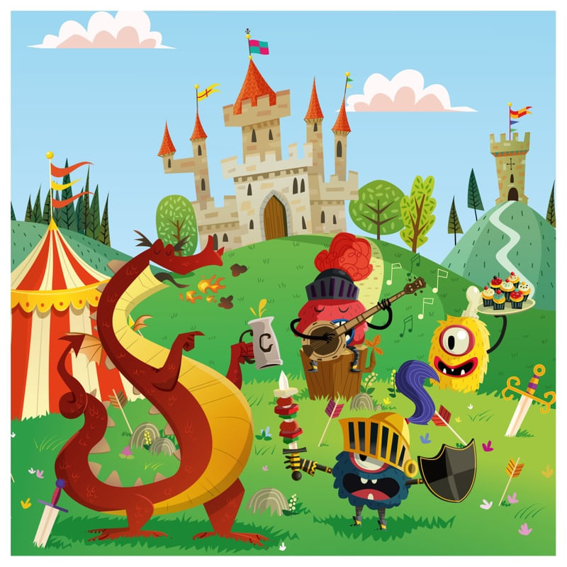 MEDIEVAL FAIR