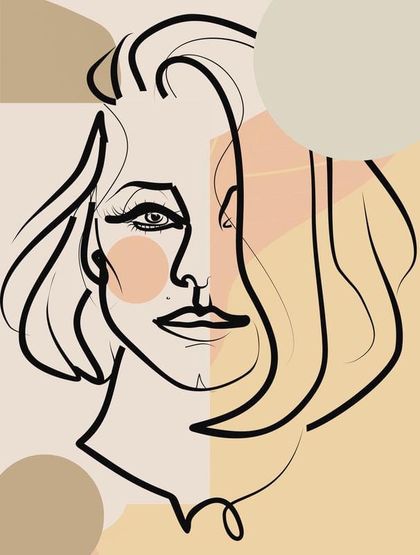 RETRATO ELEGANTE