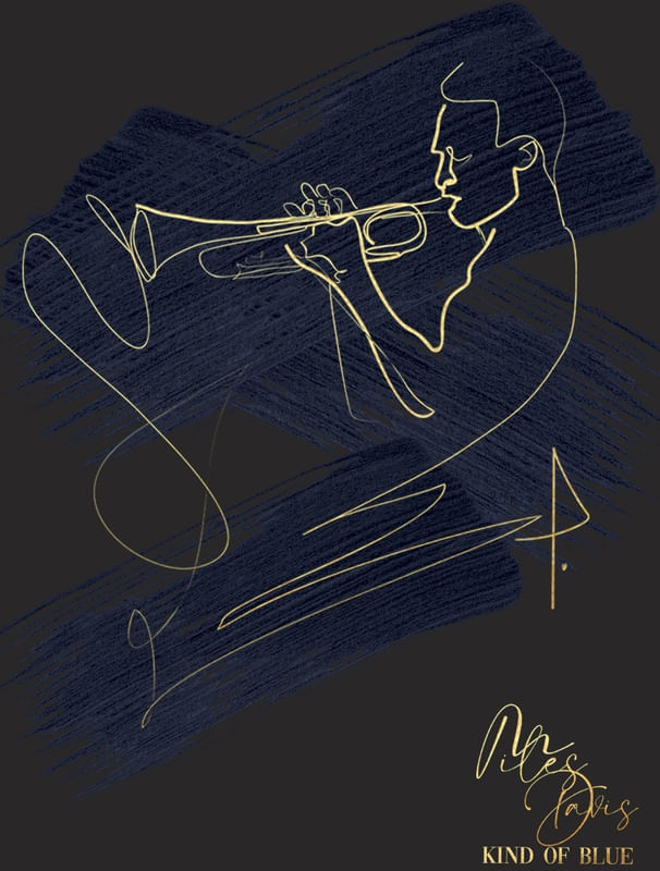 KIND OF BLUE MILES DAVIS