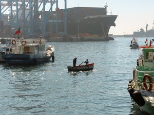 PESCADORES PORTUARIOS