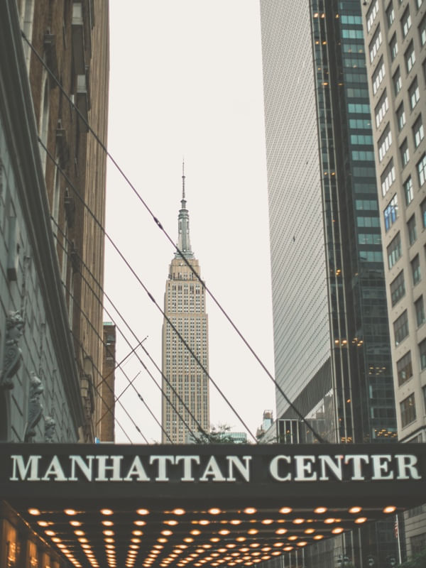 MANHATTAN CENTRE
